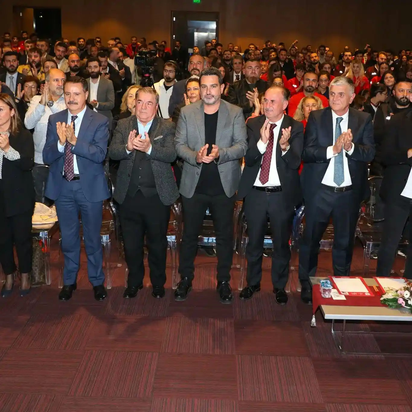Emin Kar, vefatının 1. yılında anıldı