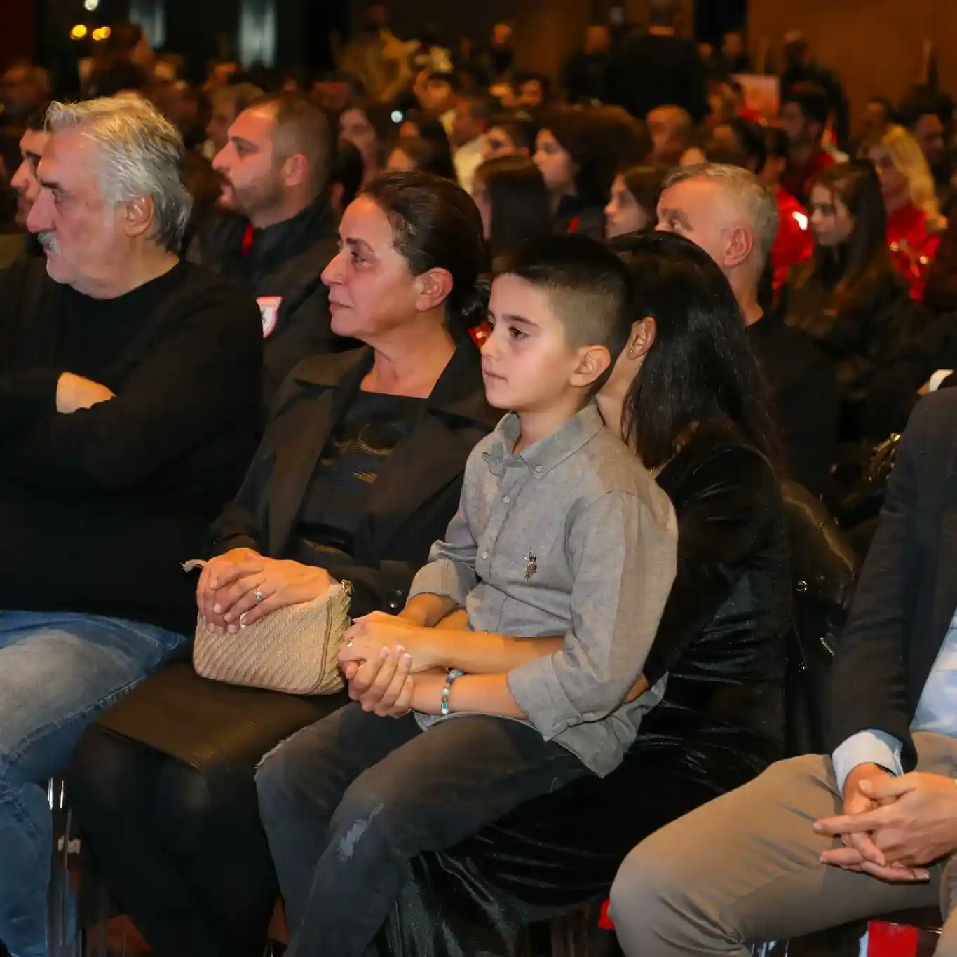 Emin Kar, vefatının 1. yılında anıldı