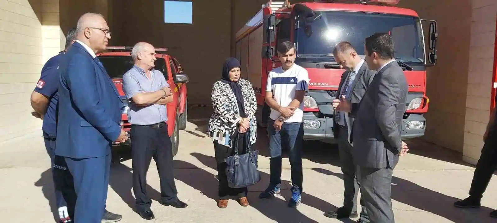 Emre Çetin’in adı Salihli’de yaşatılacak