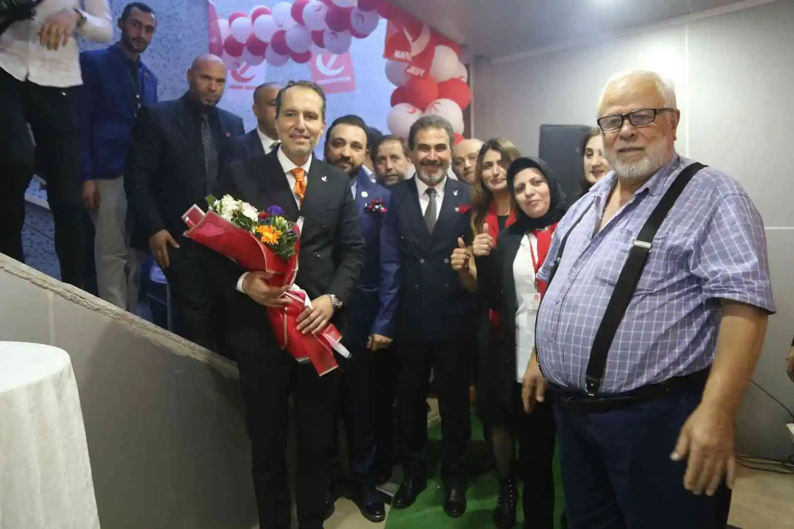Erbakan, 6’lı masaya sordu: HDP’ye diyet borcunuzu nasıl ödeyeceksiniz?
