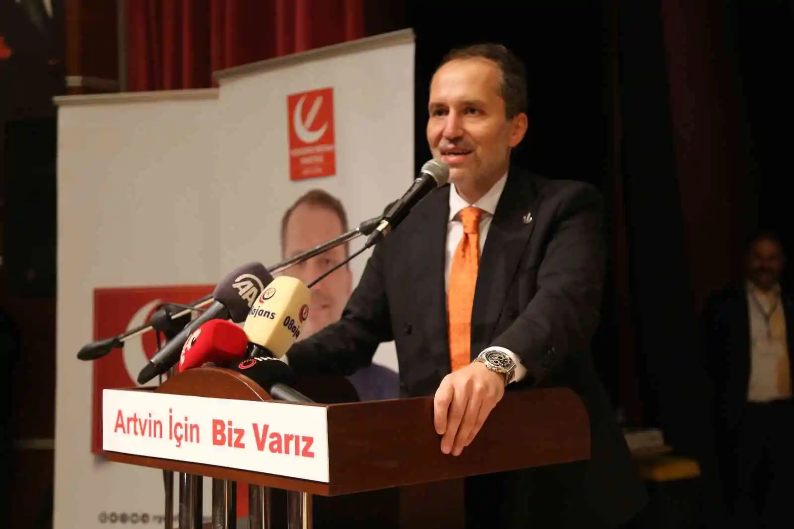 Erbakan, 6’lı masaya sordu: HDP’ye diyet borcunuzu nasıl ödeyeceksiniz?