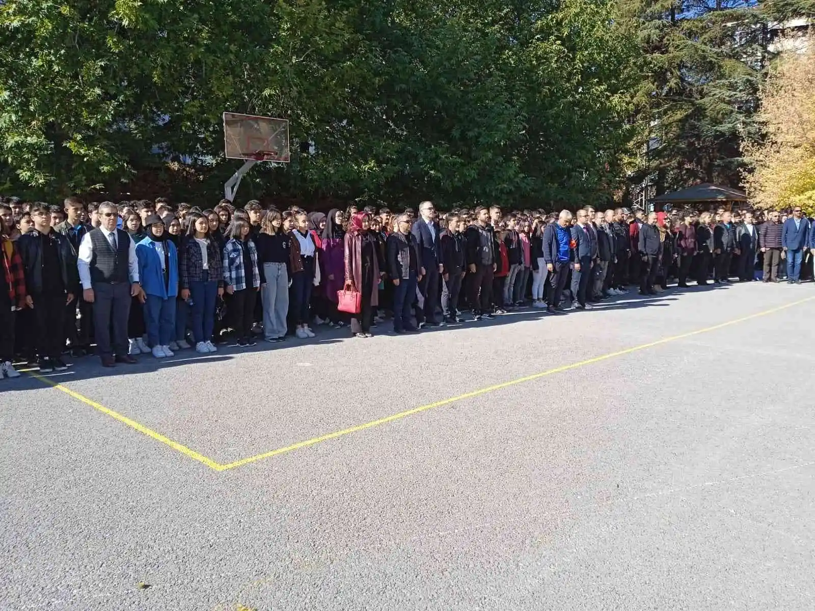 Ereğli'de 29 Ekim kutlamaları