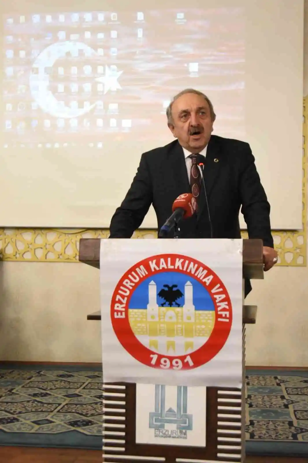 ERVAK'tan, TTB Başkanı'na suç duyurusu