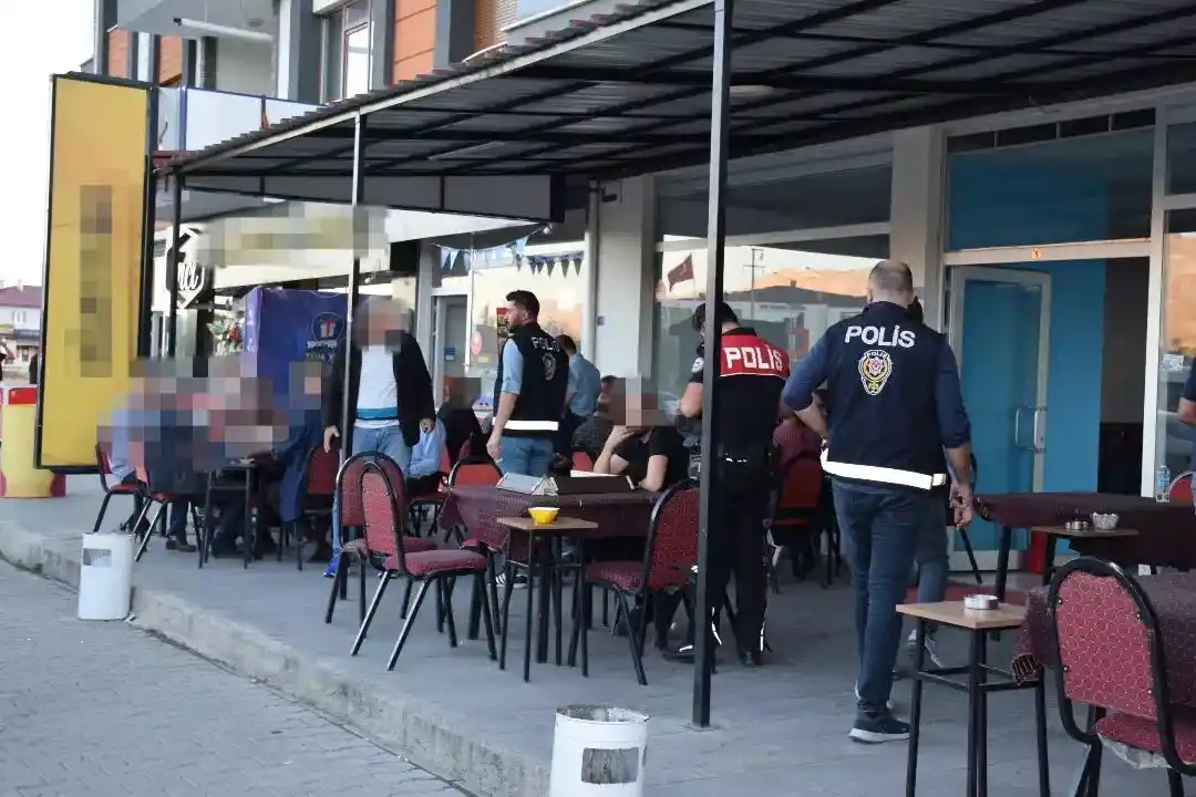 Erzincan’da eylül ayı içerisinde 26 aranan şahıs yakalandı
