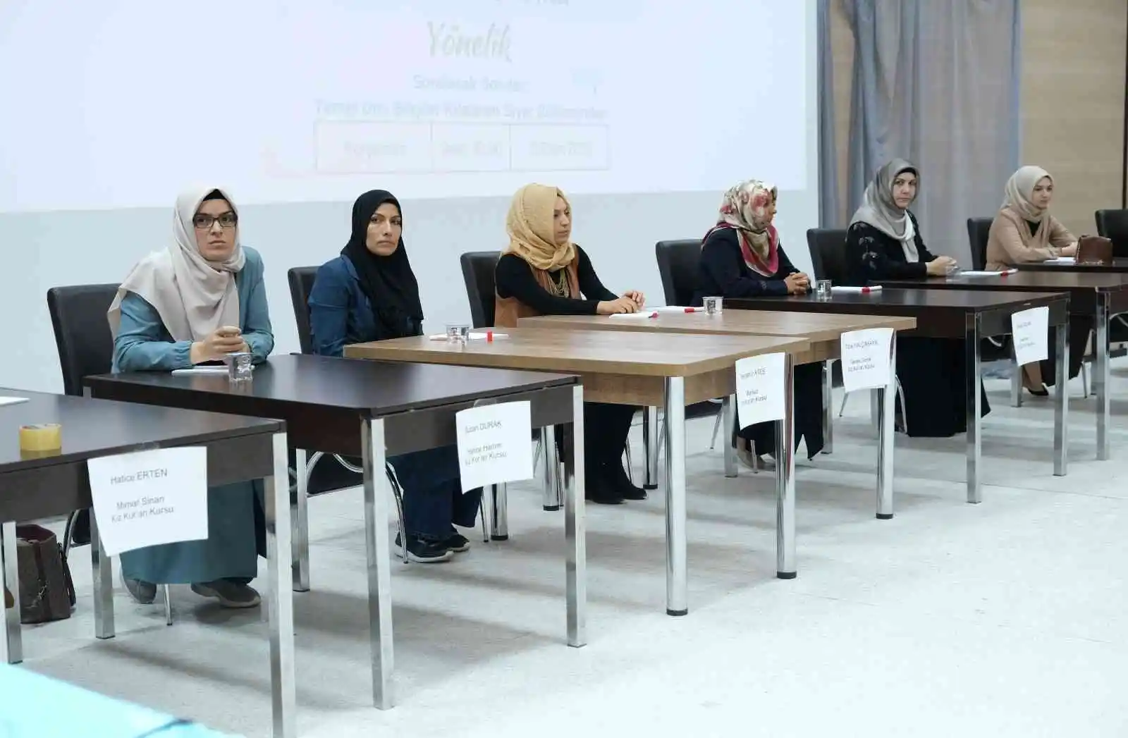 Erzincan’da