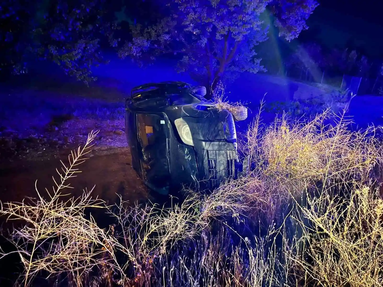 Erzincan'da trafik kazası: 5 yaralı
