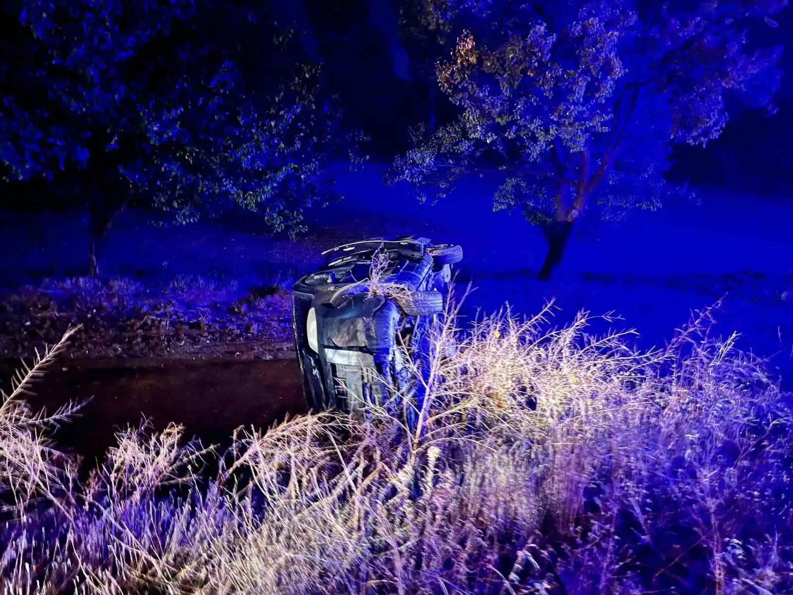 Erzincan’da trafik kazası: 5 yaralı
