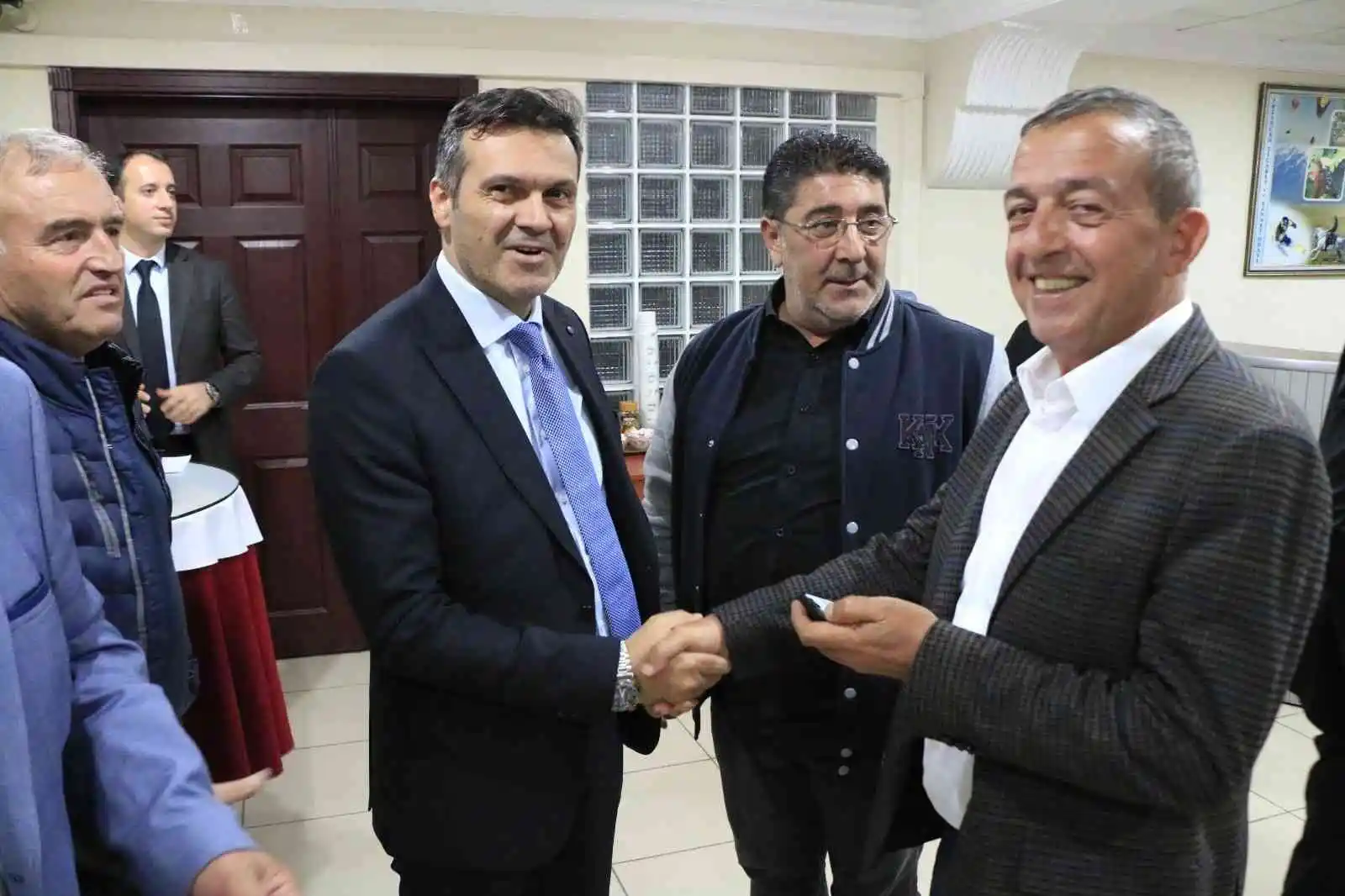 Erzincan TSO Meclis Başkanlığına Aksu seçildi