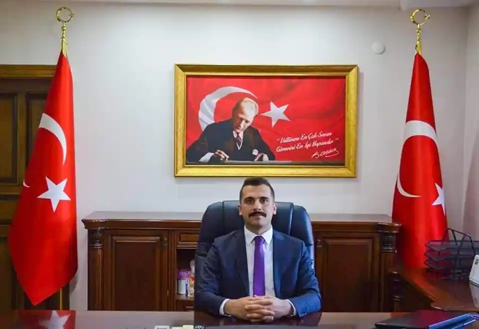 Erzincanlı Kaymakam Aykaç, Kangal ilçesine atandı