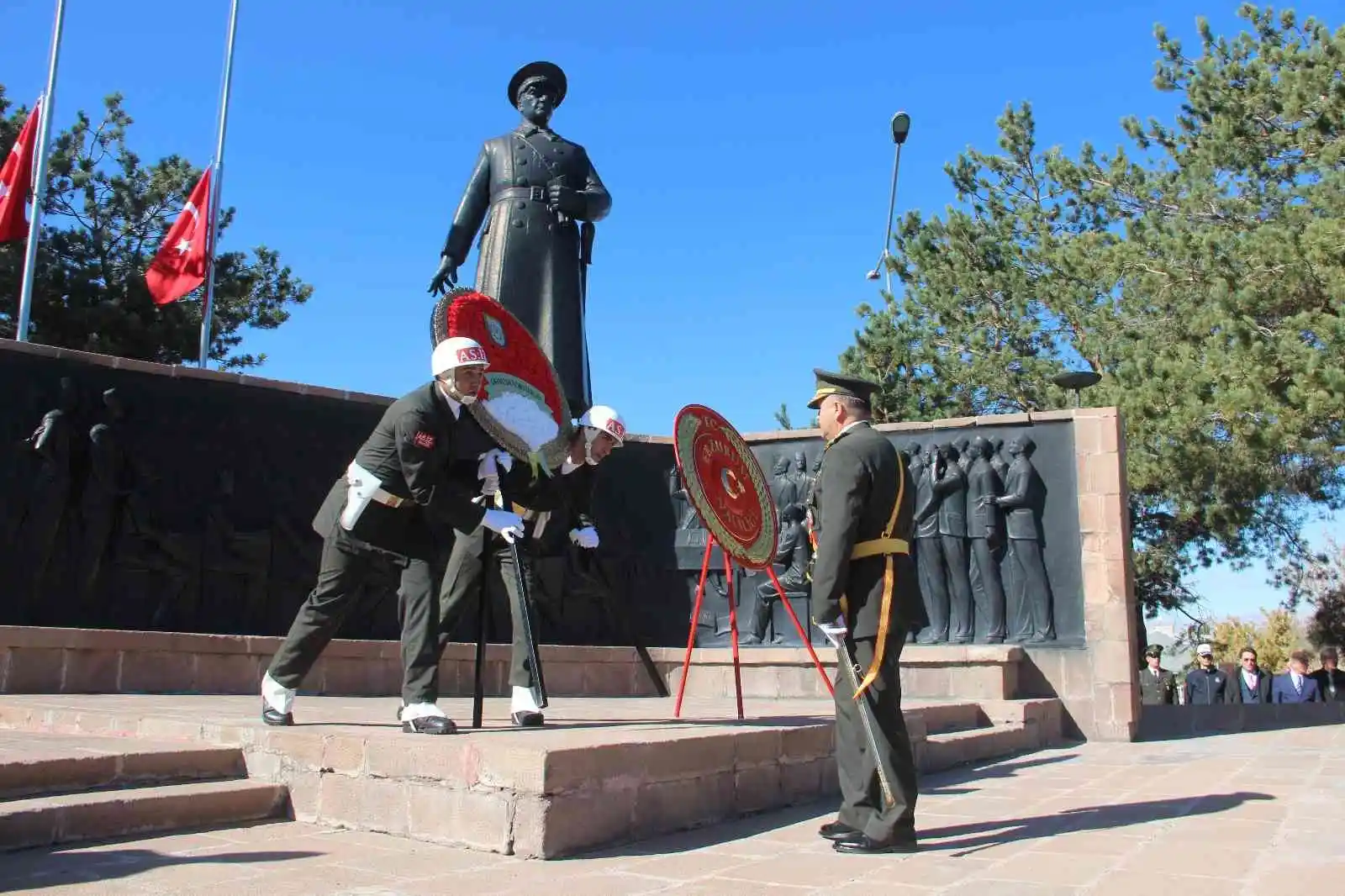 Erzurum’da Cumhuriyet Bayramı etkinlikleri