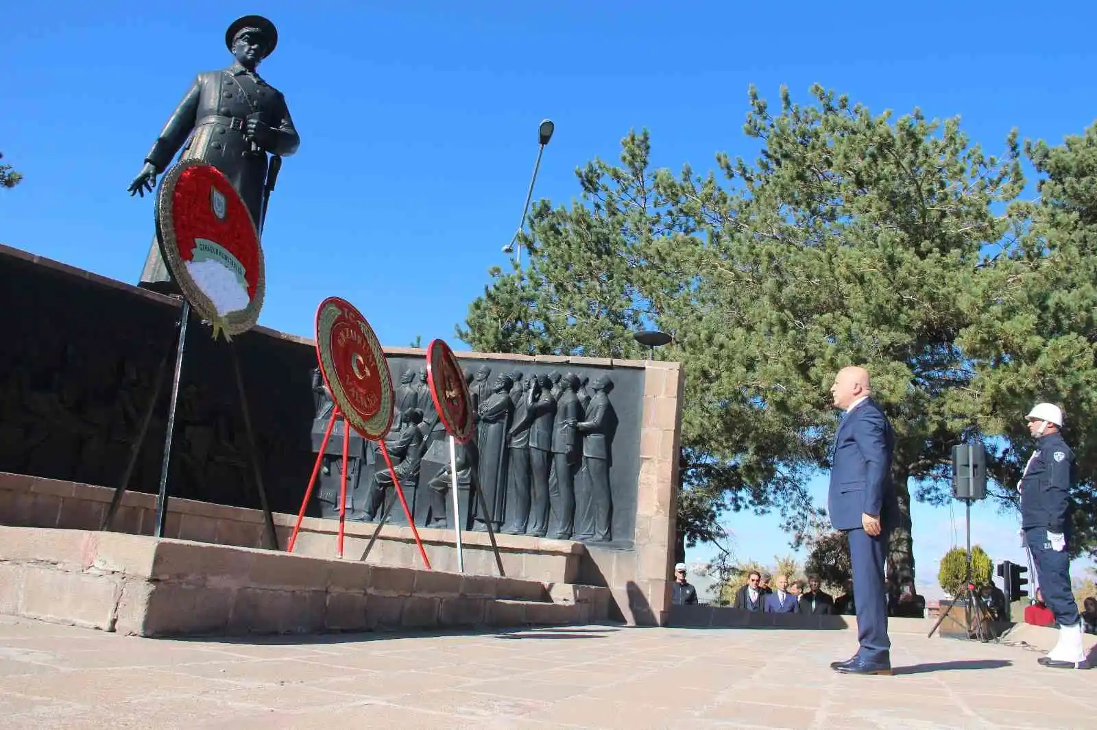 Erzurum’da Cumhuriyet Bayramı etkinlikleri