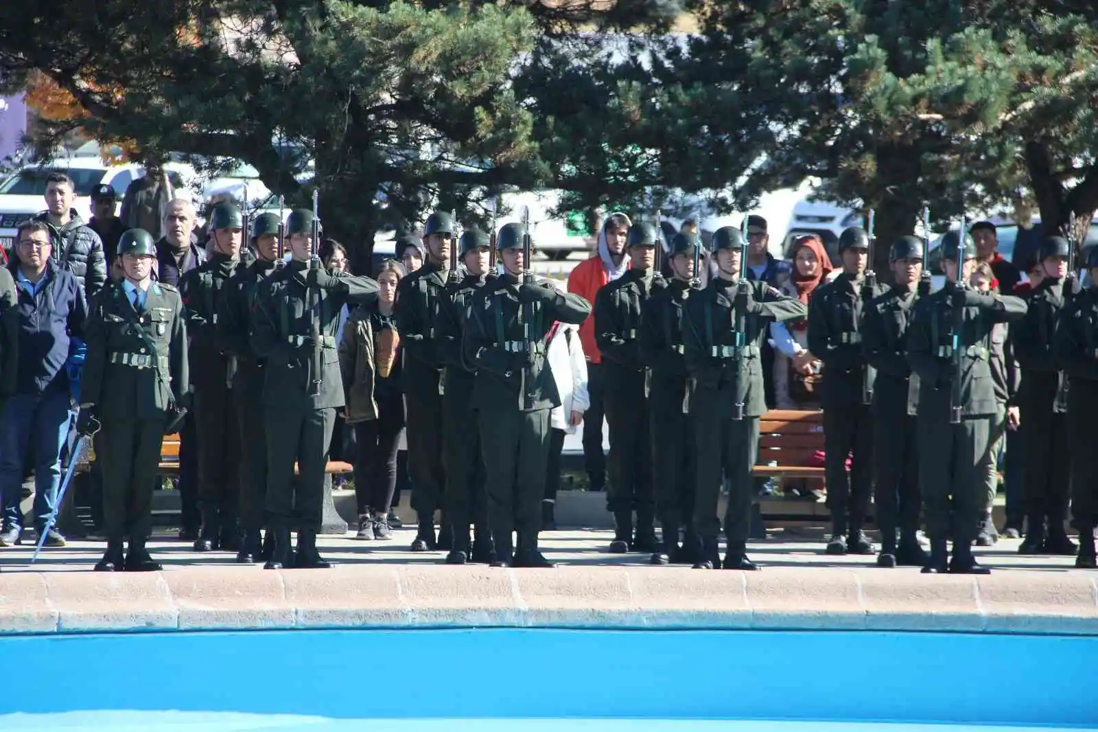 Erzurum’da Cumhuriyet Bayramı etkinlikleri