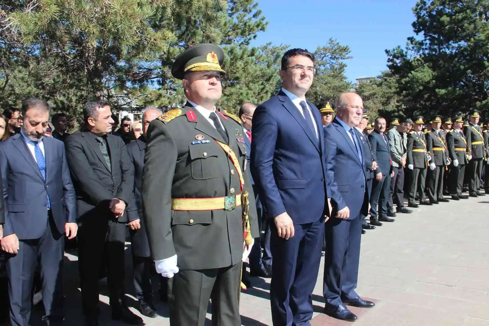 Erzurum’da Cumhuriyet Bayramı etkinlikleri