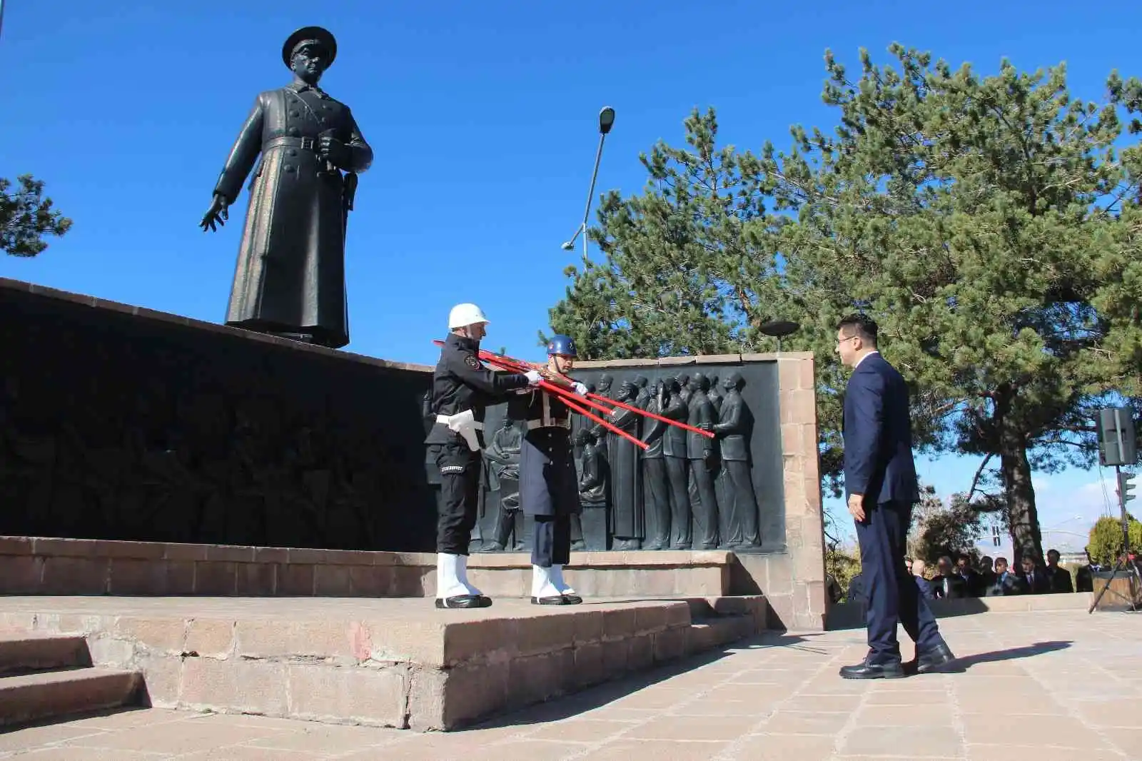 Erzurum’da Cumhuriyet Bayramı etkinlikleri