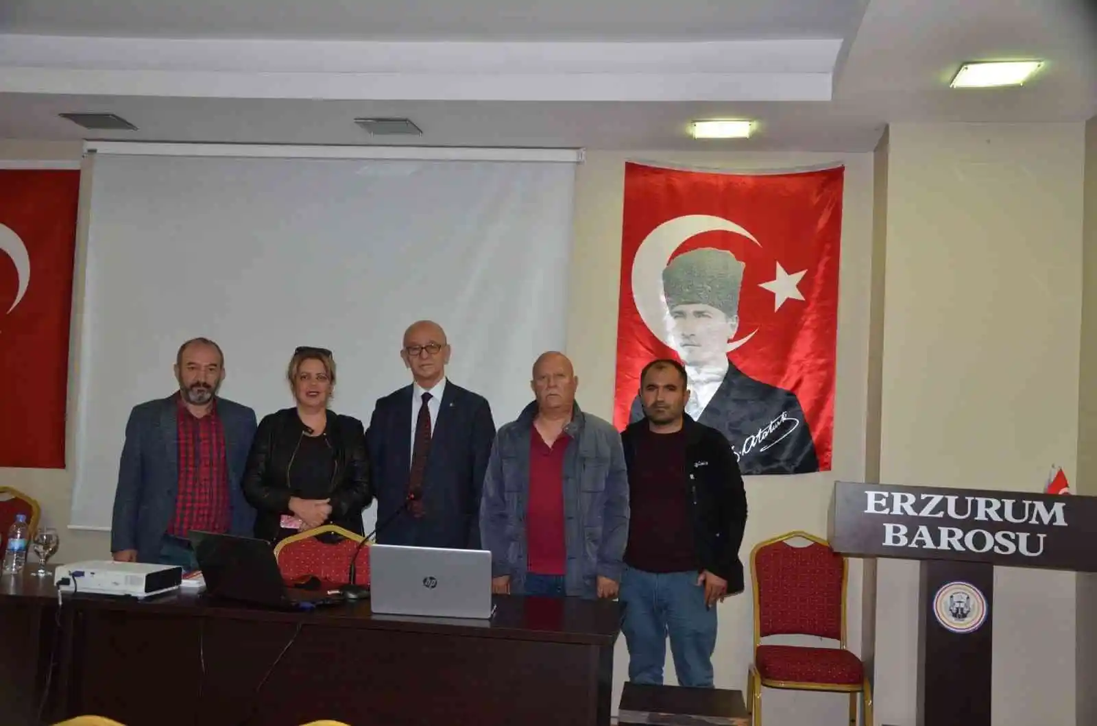 Erzurum Yeni Medya Derneği "Ahde Vefa Buluşmaları" devam ediyor
