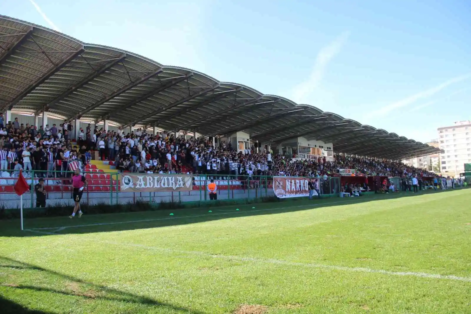 ES Elazığspor - Yeni Mersin İY maçı biletleri satışta
