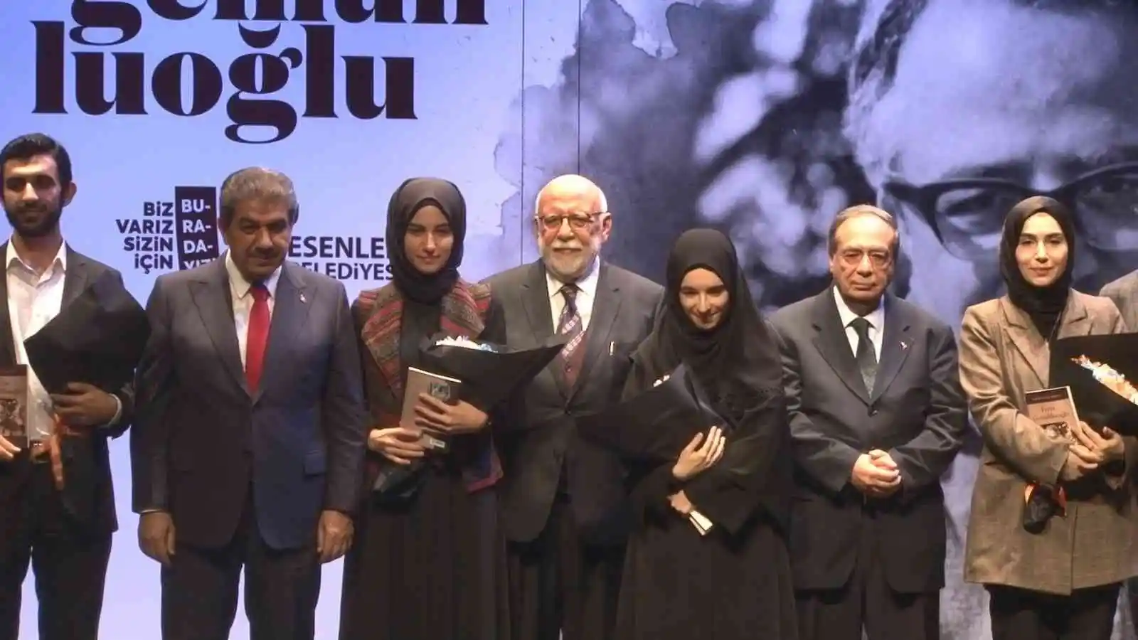 Esenler Belediyesi’nin düzenlediği “Dostluk” yarışmasında ödüller sahiplerini buldu