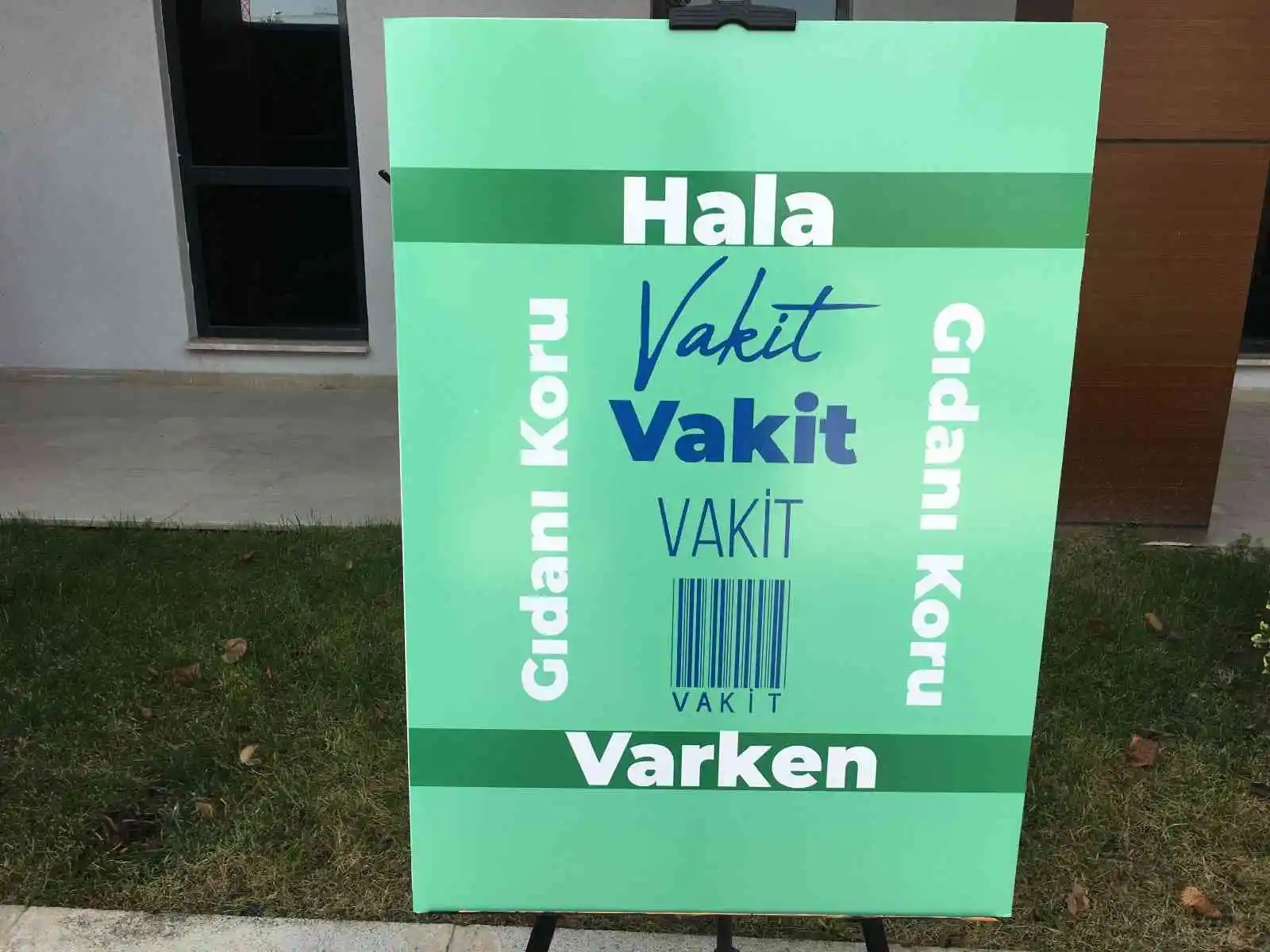 Esenler’de “Atıksız Mutfak” hareketi başladı