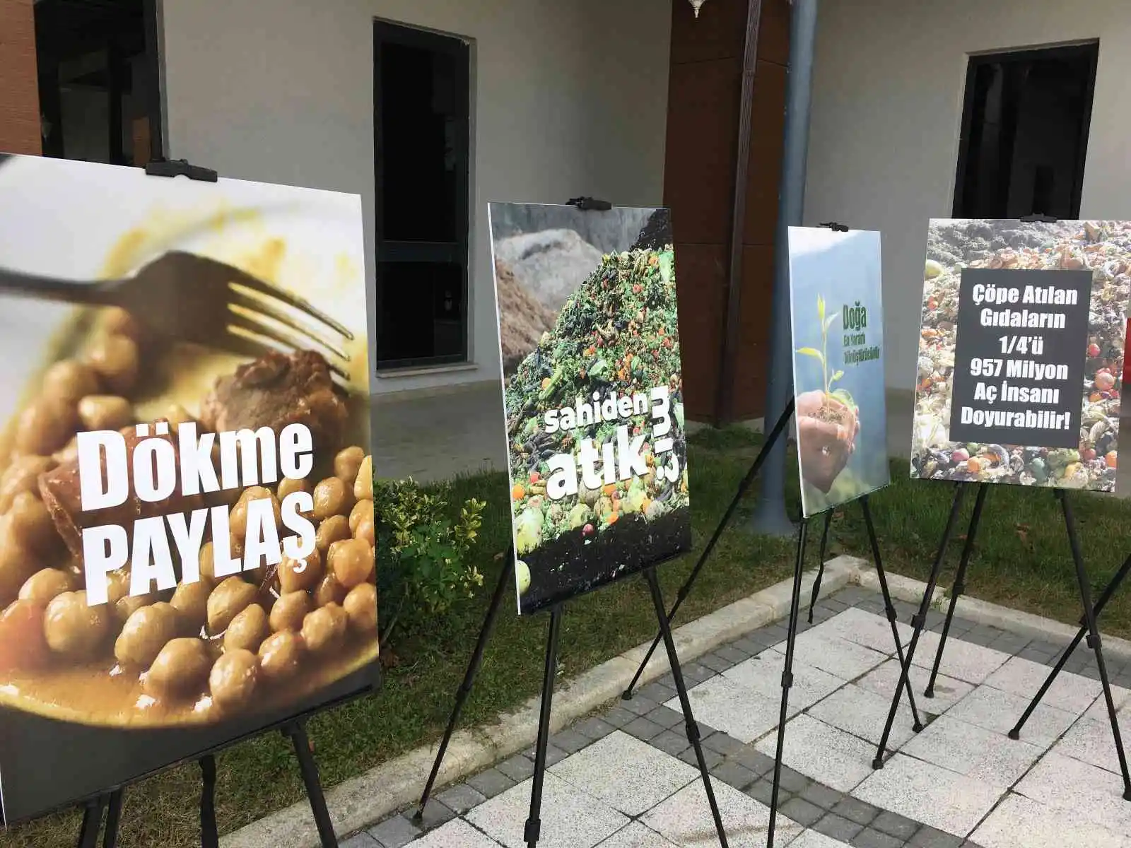 Esenler’de “Atıksız Mutfak” hareketi başladı