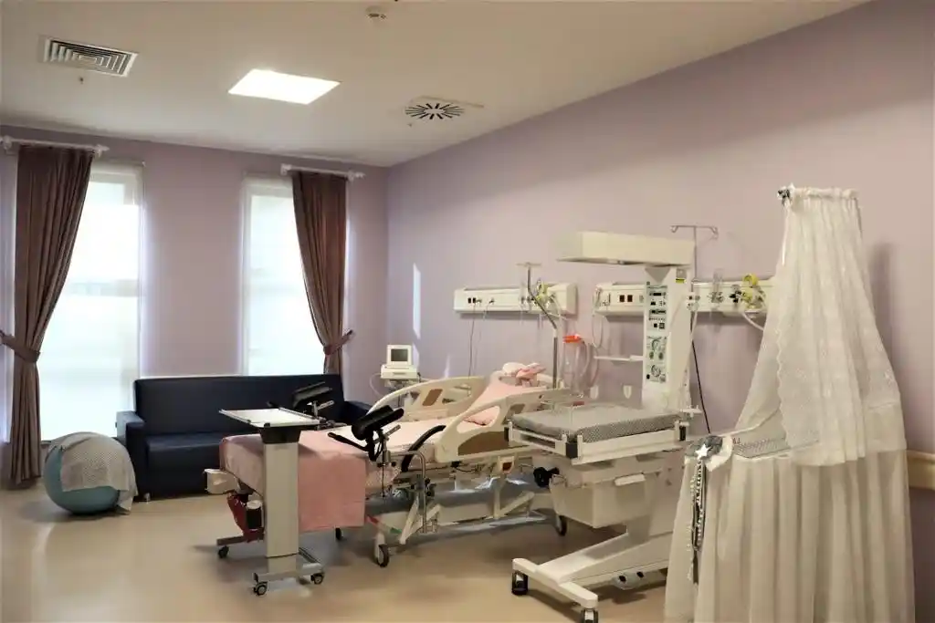 Eskişehir Şehir Hastanesi 4.yaşını tamamladı
