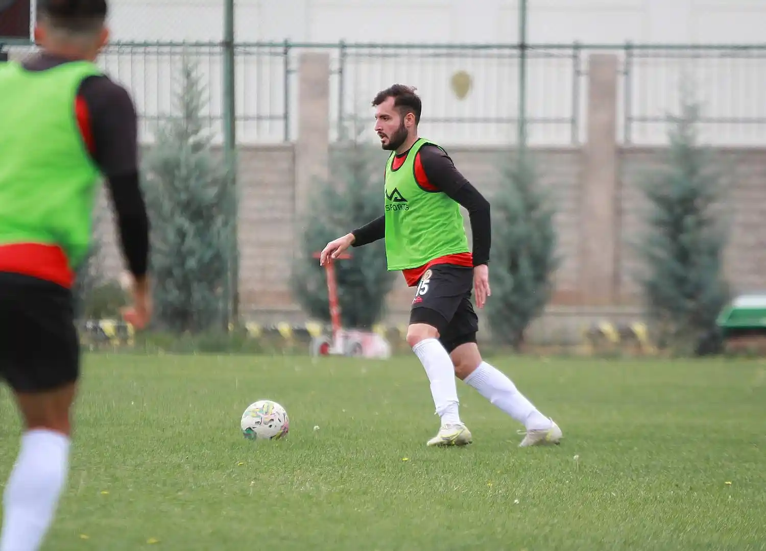 Eskişehirspor, Yomraspor maçına hazırlanıyor