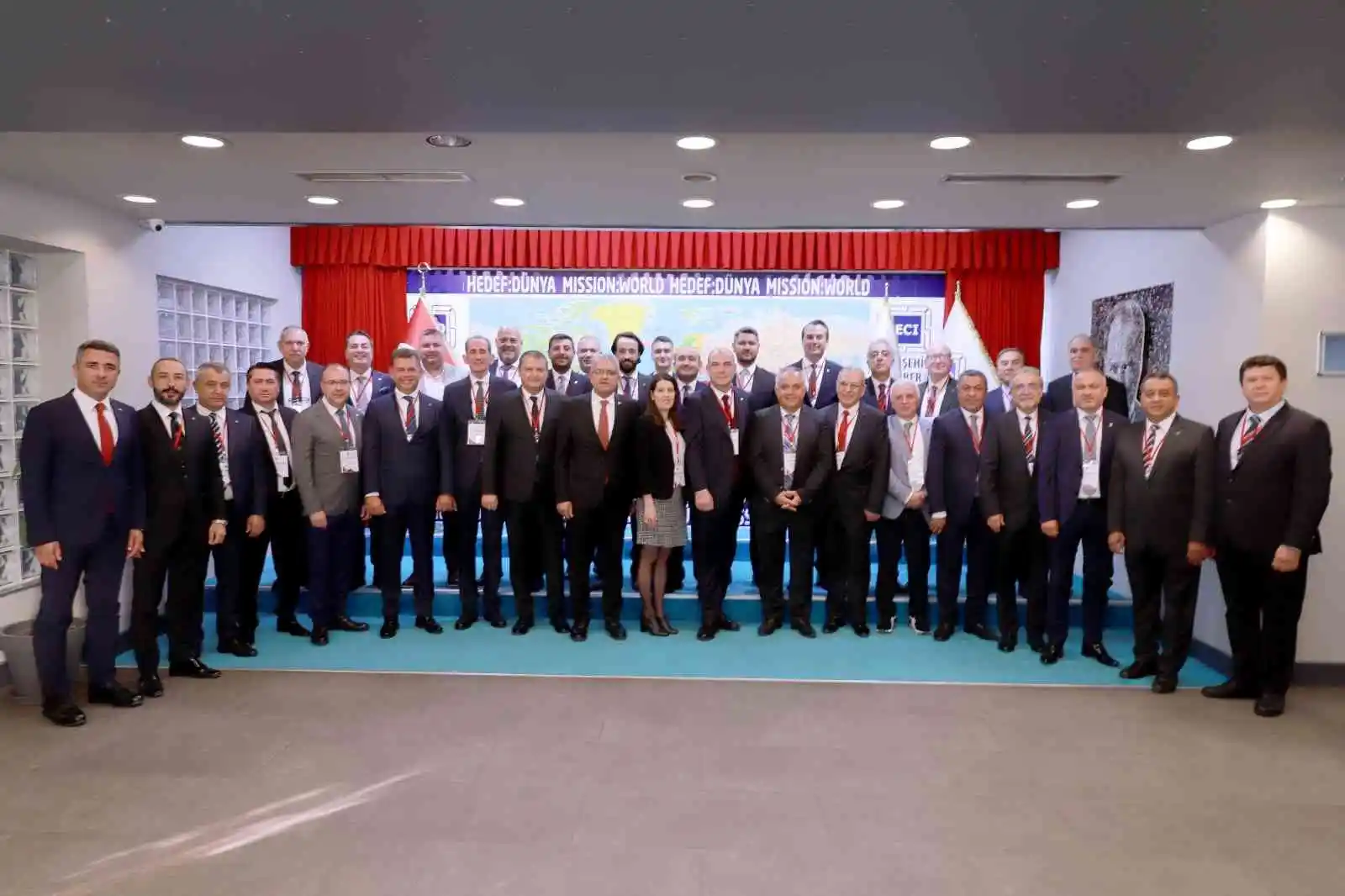 ESO meslek komiteleri ve meclis üye seçimleri yapıldı