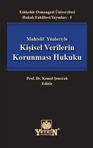 ESOGÜ Hukuk Fakültesi'nin önemli yayını