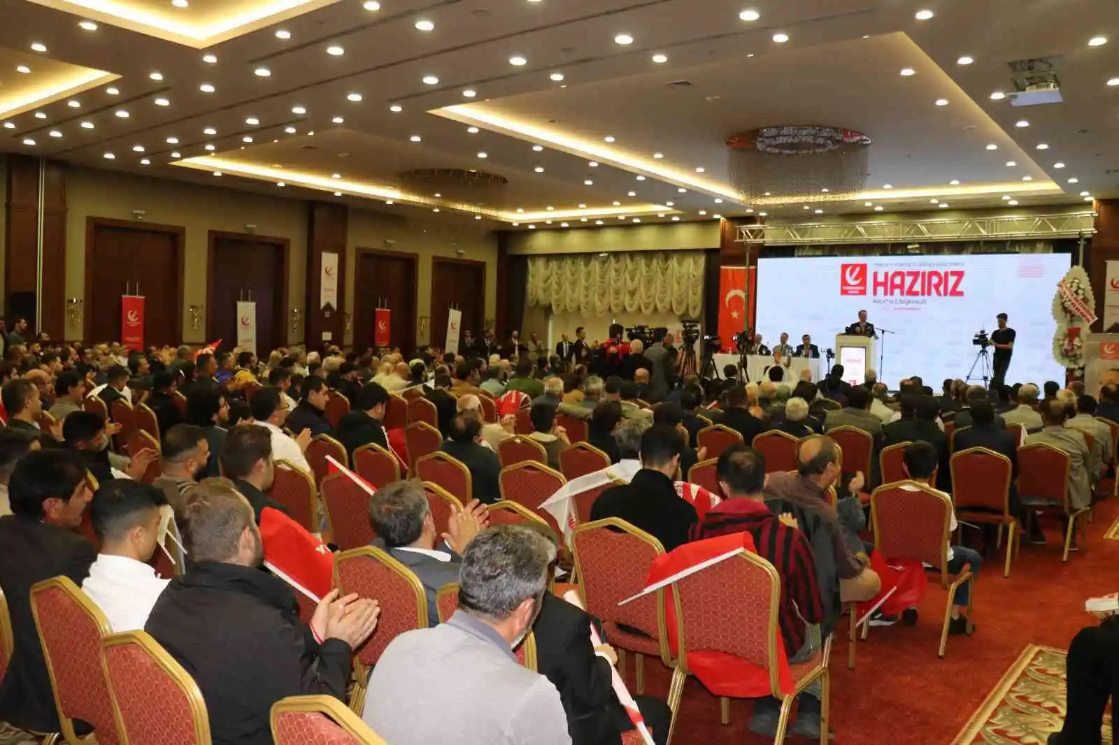 Fatih Erbakan: “Altı ayda 37 kez toplandılar ortada bir şey yok”