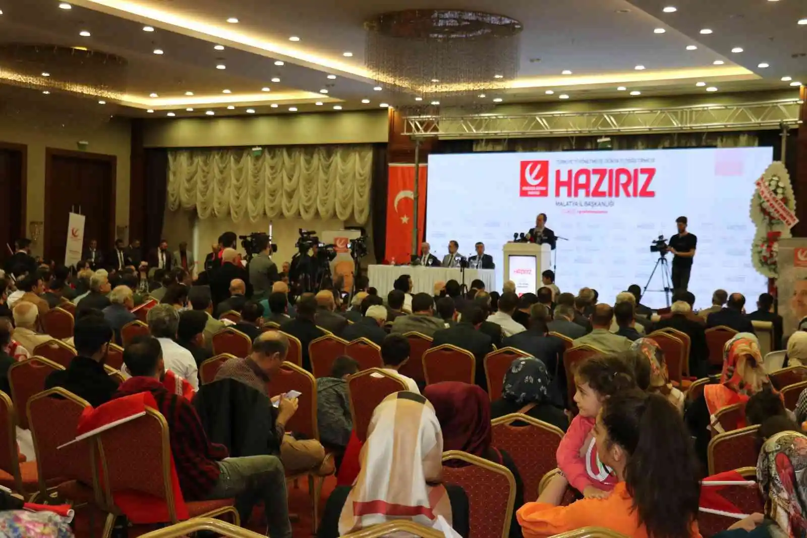 Fatih Erbakan: “Altı ayda 37 kez toplandılar ortada bir şey yok”