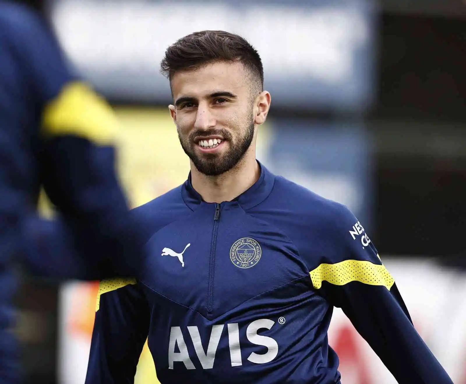 Fenerbahçe, AEK Larnaca maçı hazırlıklarını sürdürdü
