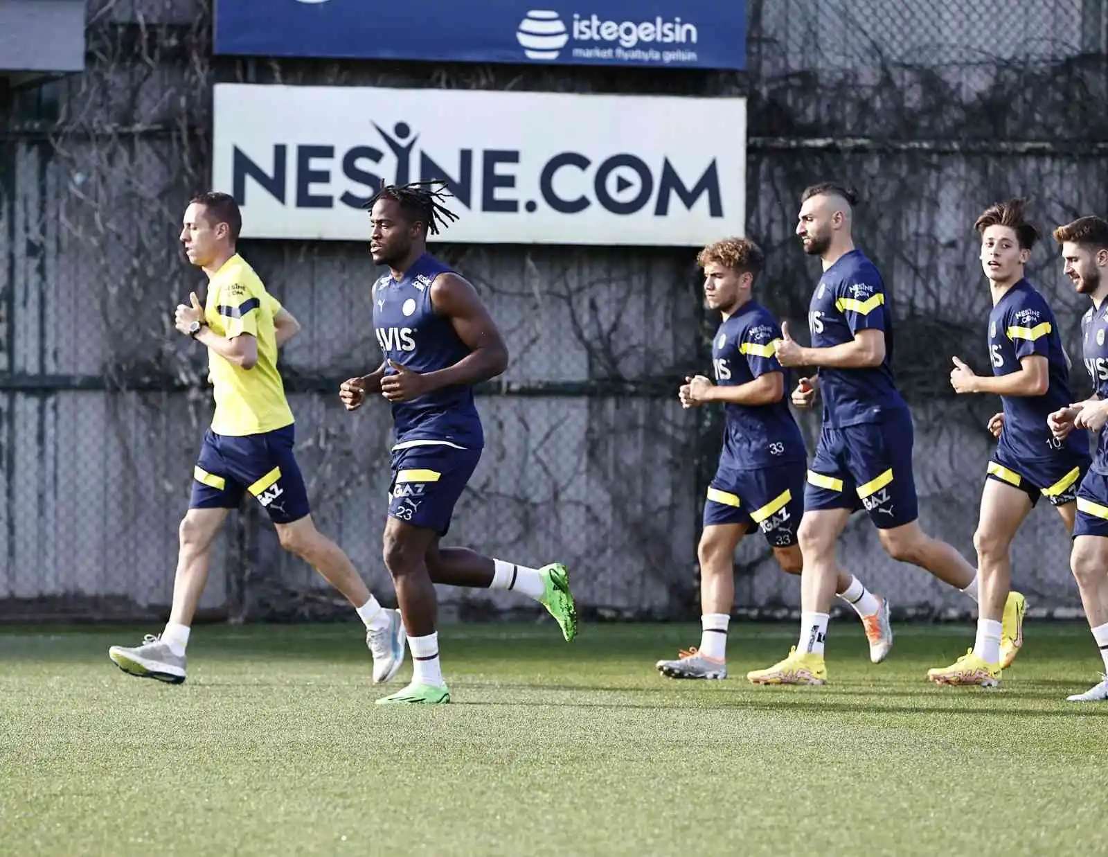 Fenerbahçe, Avrupa mesaisine başladı
