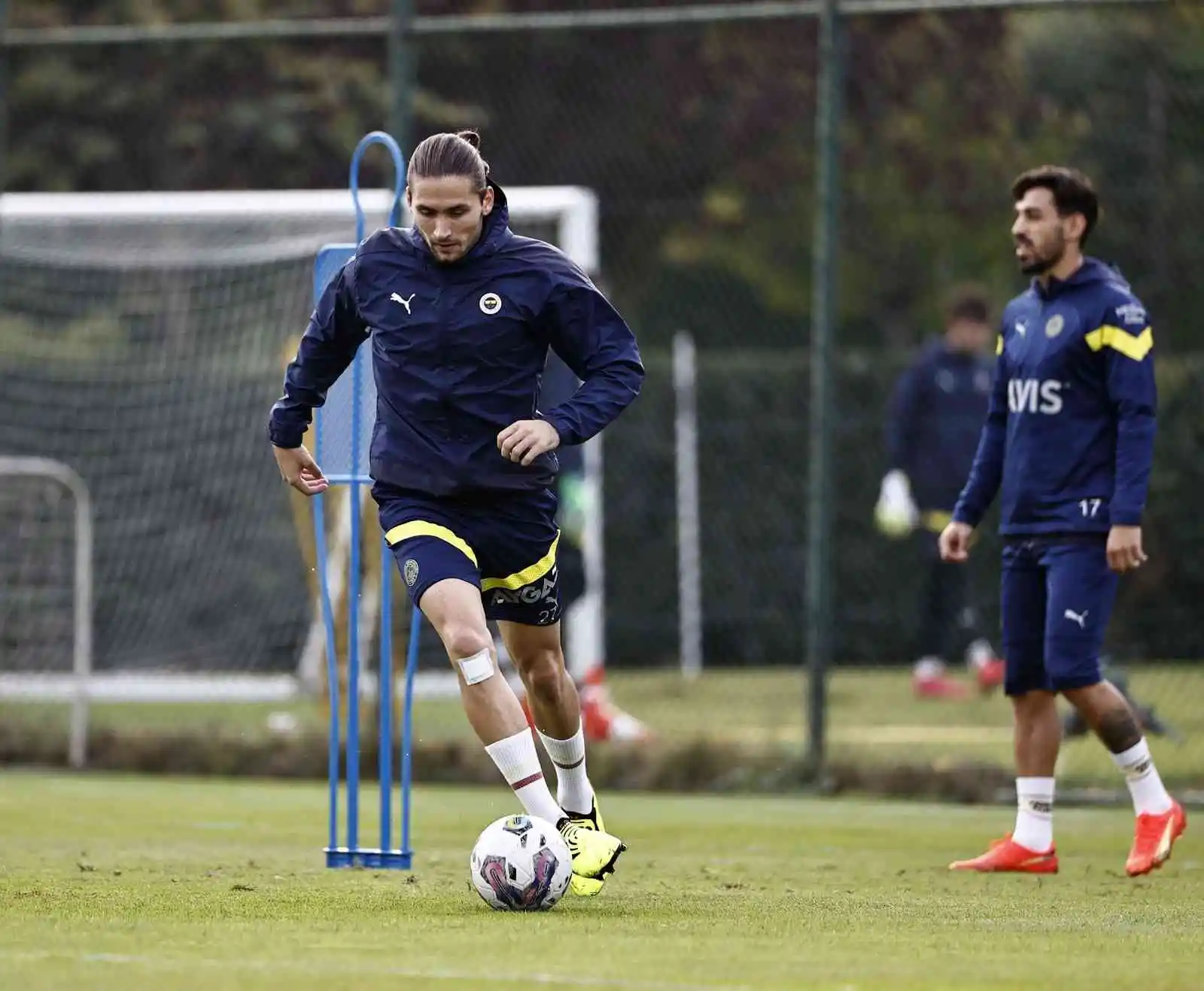 Fenerbahçe, MKE Ankaragücü maçı hazırlıklarına başladı