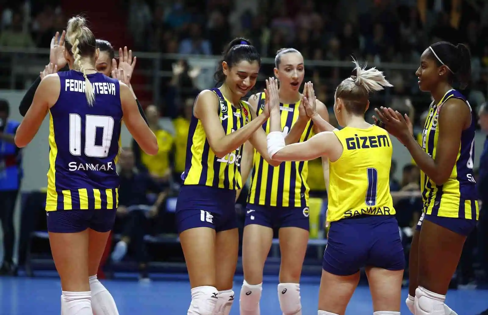 Fenerbahçe, Vakıfbank’a kredi vermedi