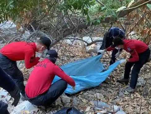Fethiye'de kaybolan Alman turistin cesedi bulundu