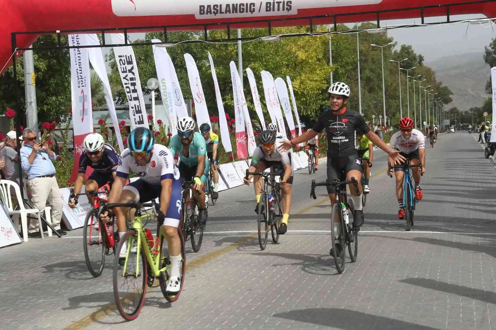 Fethiye Sporfest, Likya Granfondo Bisiklet Yarışı ile devam etti
