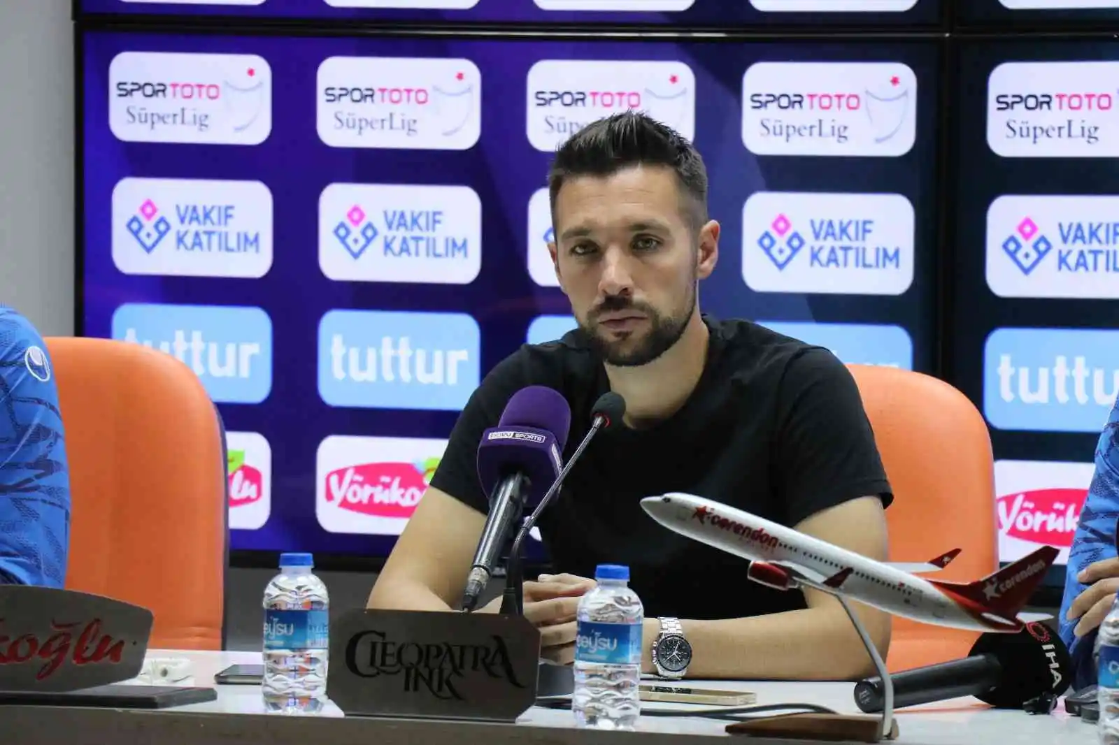 Francesco Farioli: “Oyuncularımın gol için verdiği çaba hoşumuza gitti”
