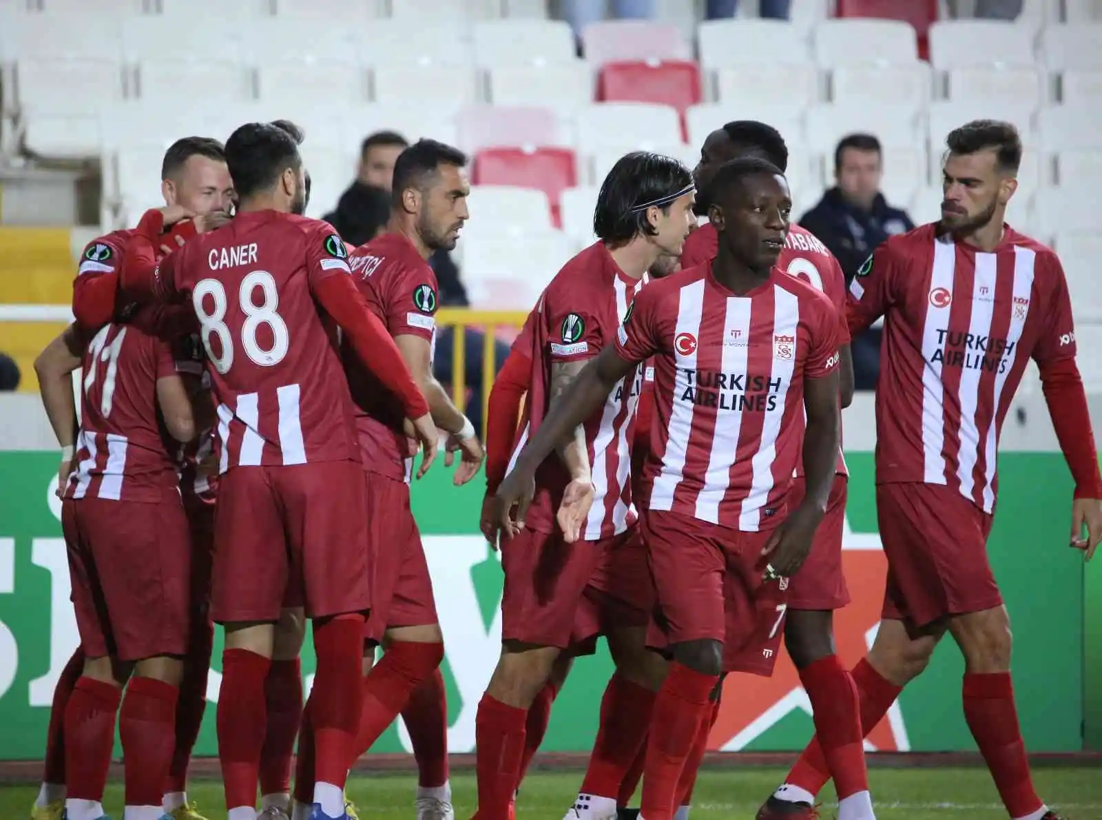 Fredrik Ulvestad 2. golünü Ballkani'ye attı
