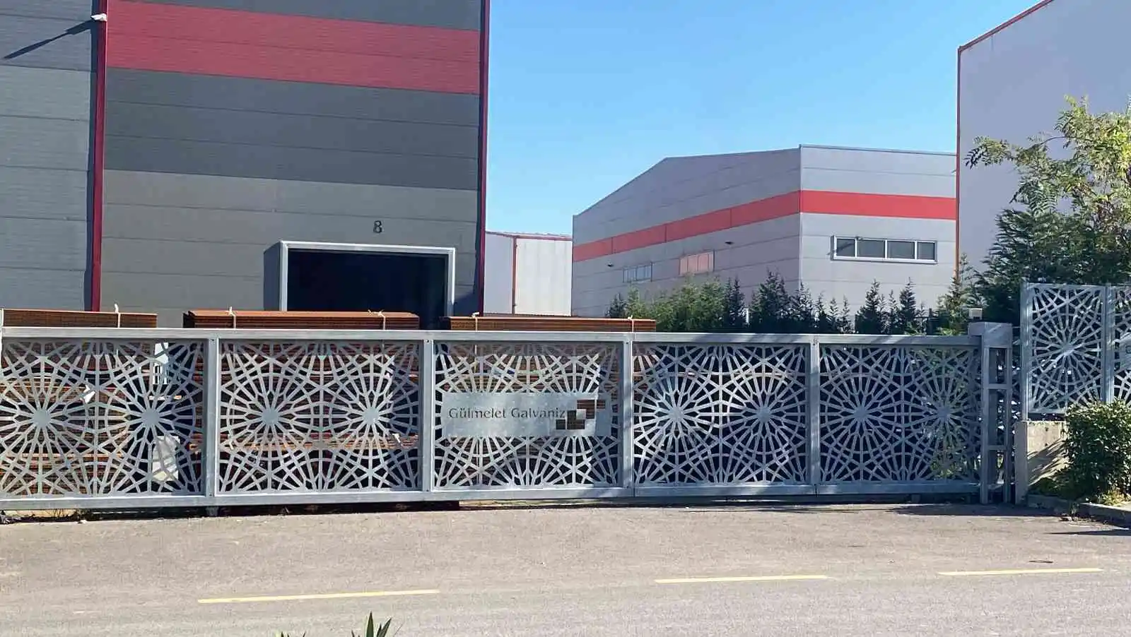 Galvaniz fabrikasında çinko patlaması: 5 yaralı
