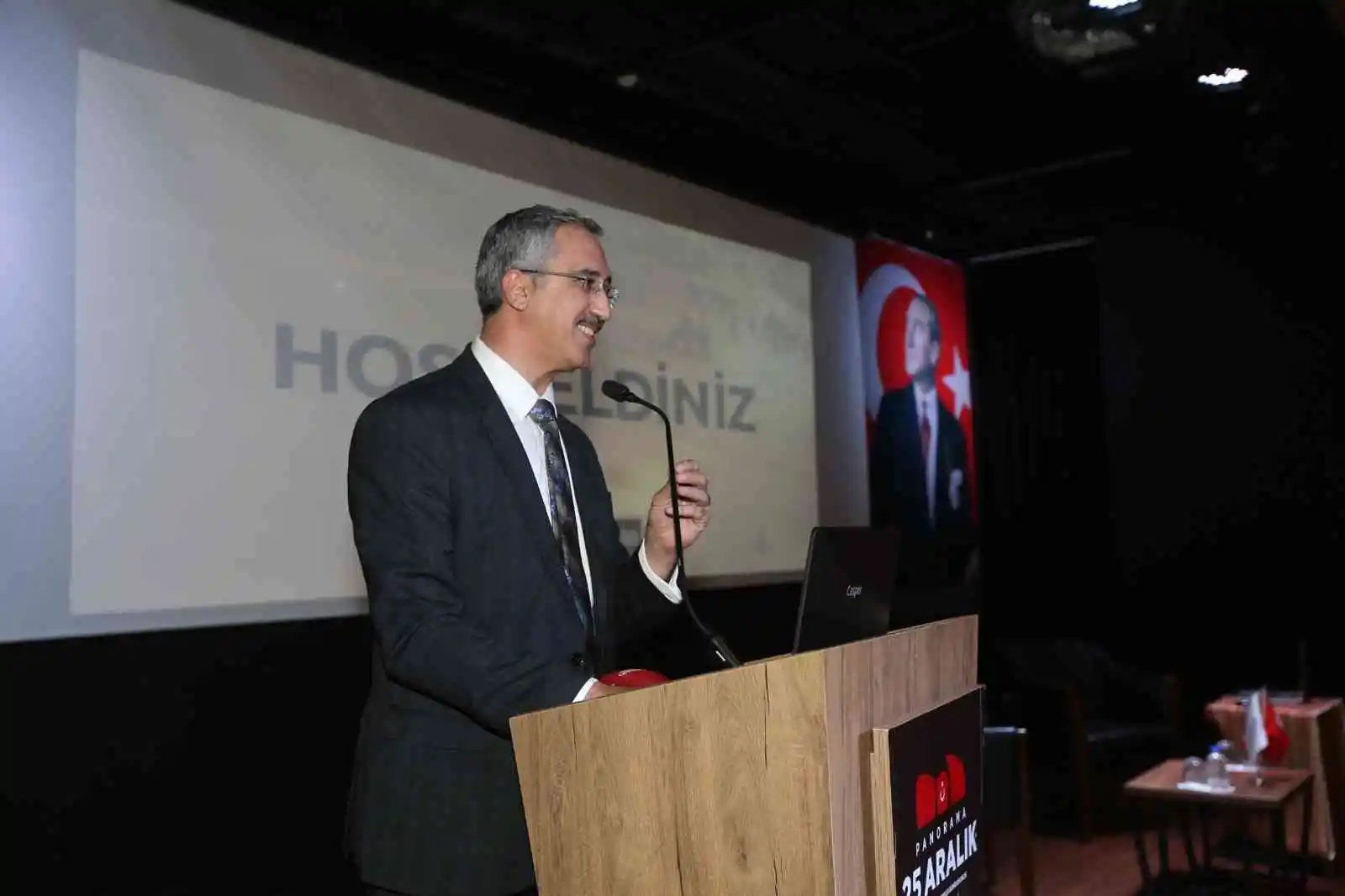 Gazi kentte ’’Güney Cephesi’nden Sakarya’ya’’ sergisi açıldı