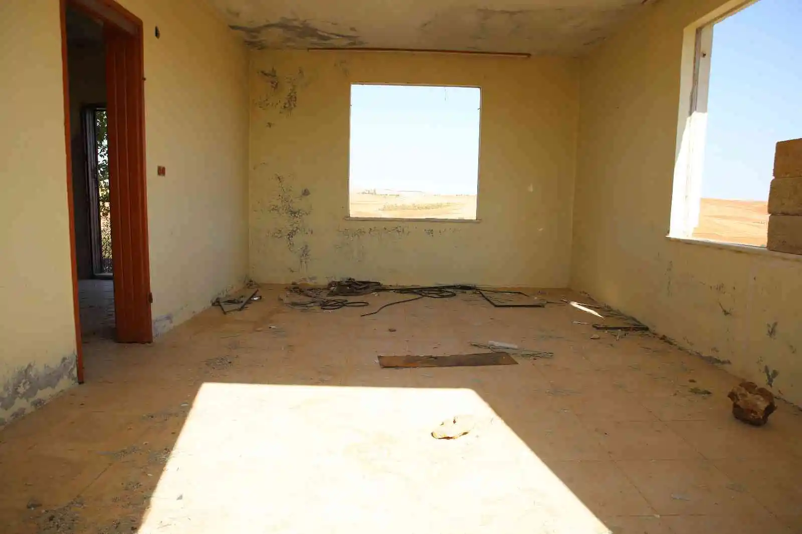 Gaziantep’te çürümüş kadın cesedi bulundu