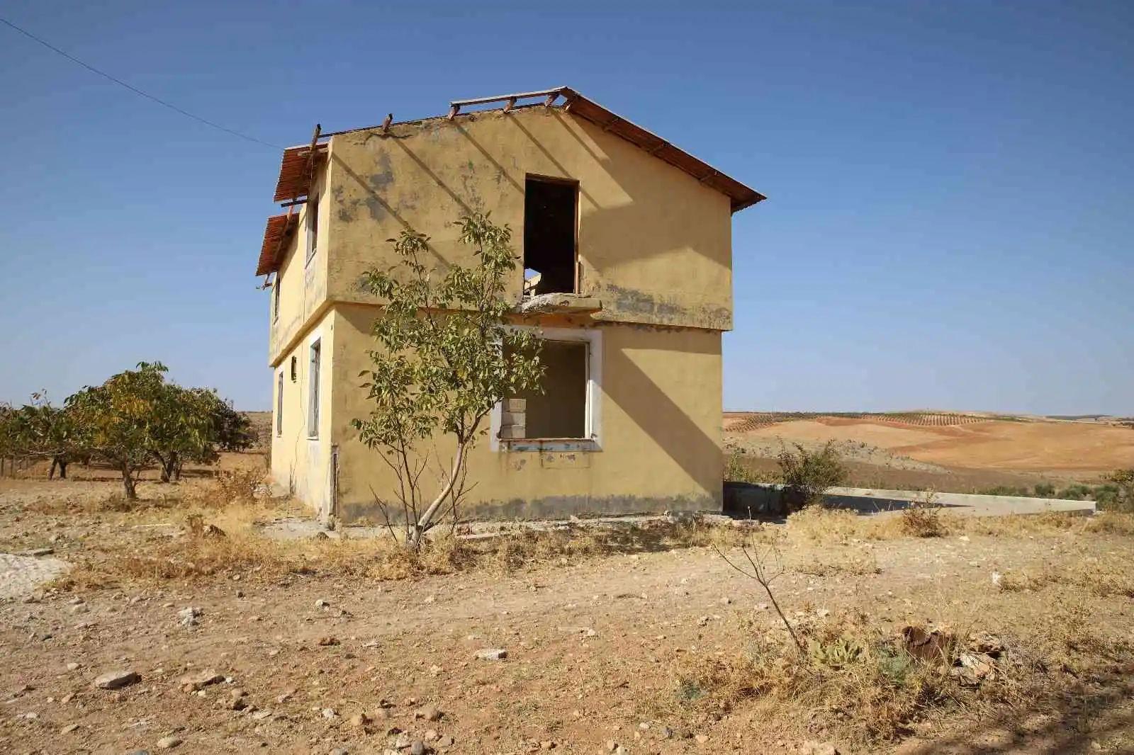 Gaziantep’te çürümüş kadın cesedi bulundu