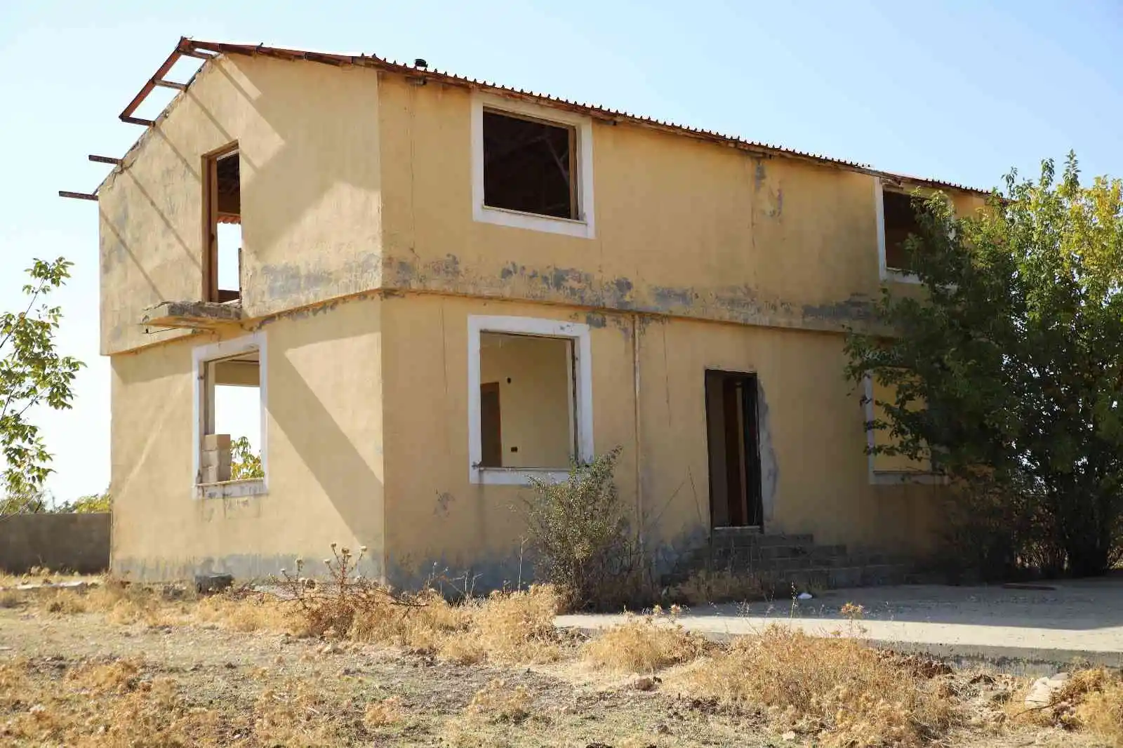 Gaziantep’te çürümüş kadın cesedi bulundu