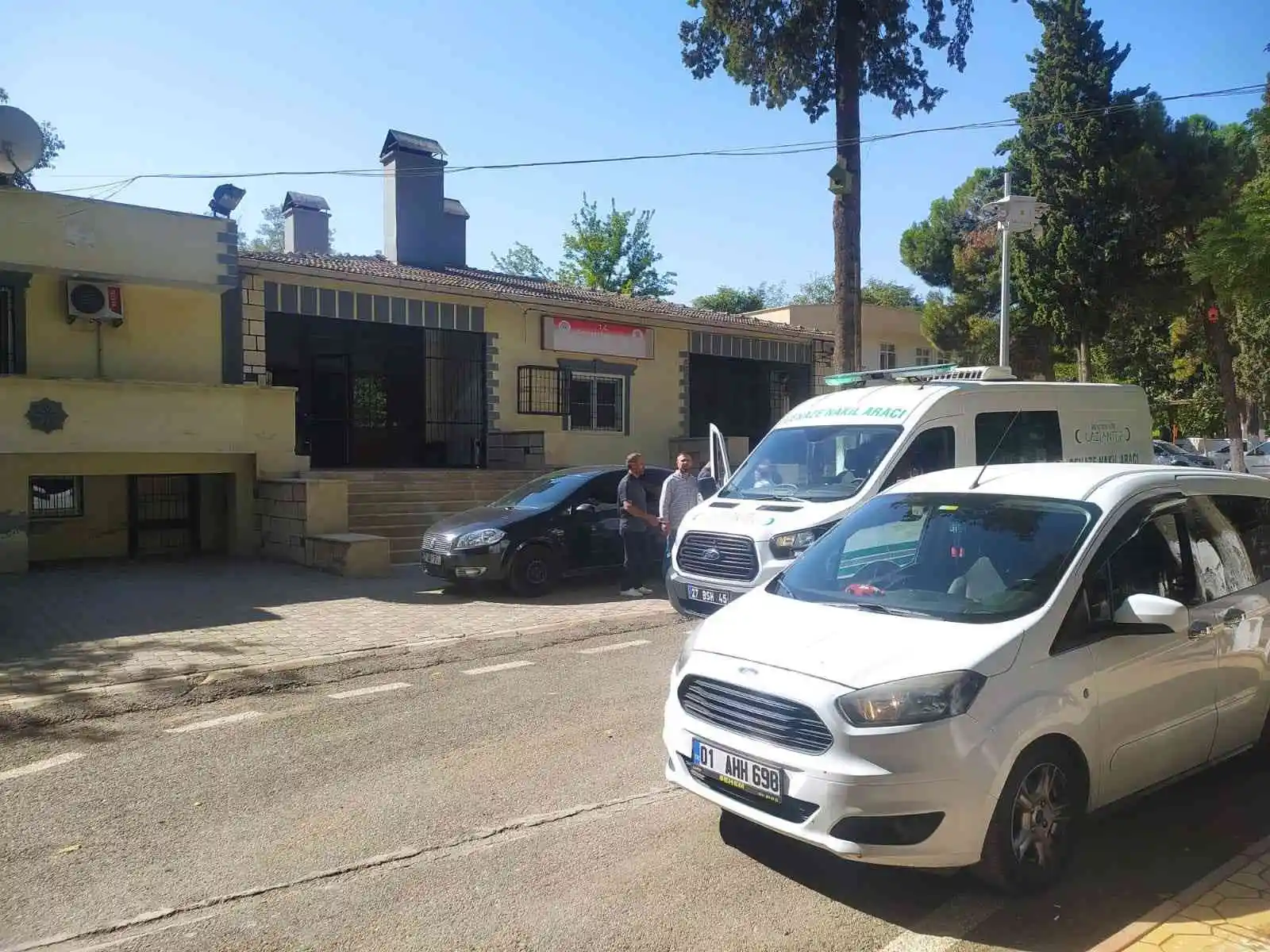 Gaziantep'teki kazada ölenlerin sayısı 2'ye yükseldi