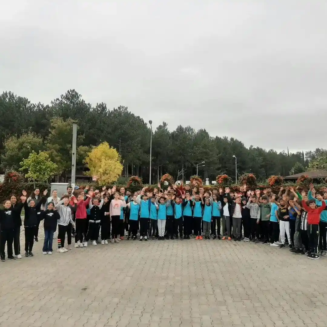 Gediz’de 29 Ekim Cumhuriyet Bayramı Koşusu düzenlendi
