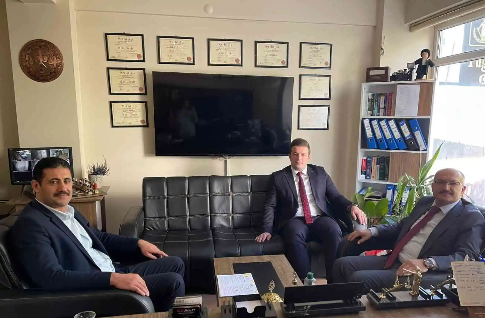Gediz İlçe Milli Eğitim Müdürlüğü ’MESEM Ustalık Telafi Programı’nı tanıttı