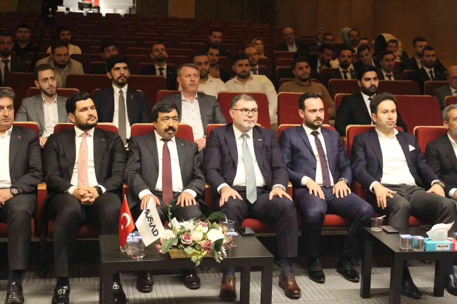 Genç MÜSİAD 15. Genel Kurul Toplantısı İzmir’de gerçekleştirildi
