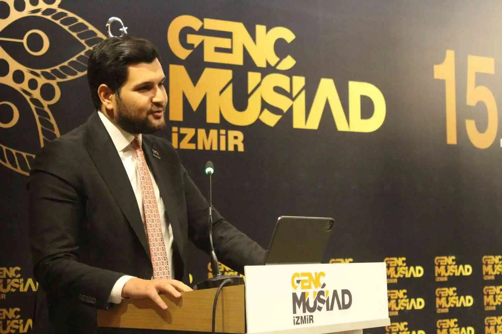 Genç MÜSİAD 15. Genel Kurul Toplantısı İzmir’de gerçekleştirildi
