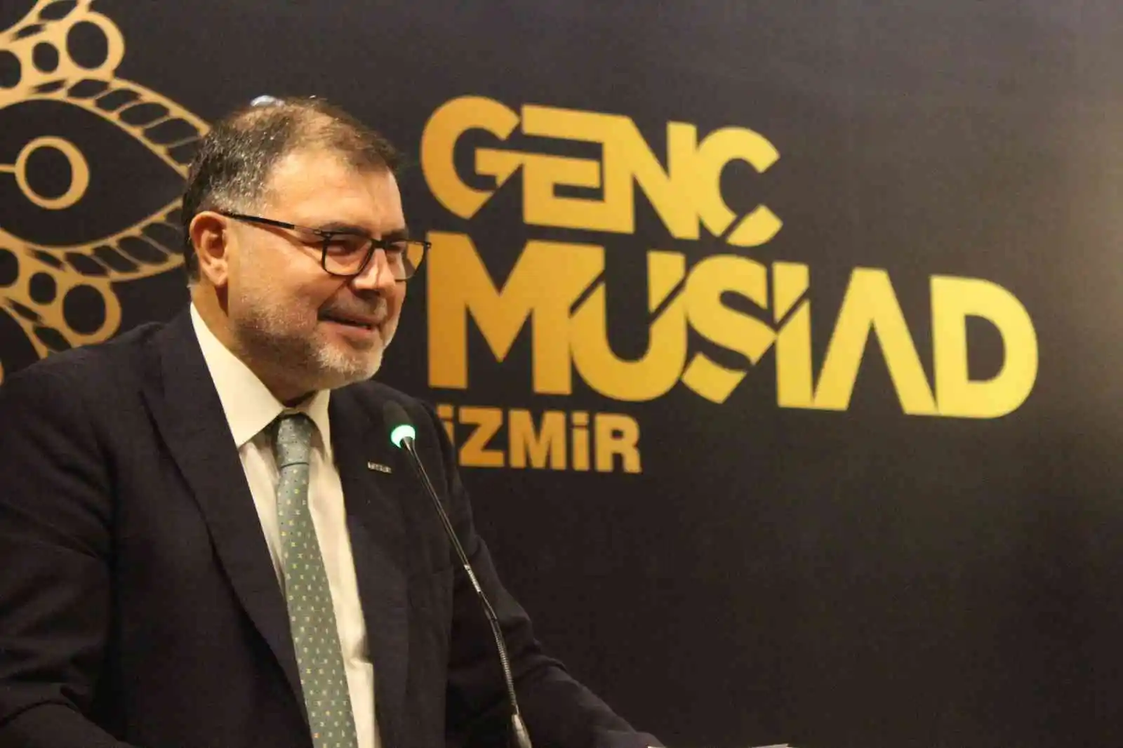 Genç MÜSİAD 15. Genel Kurul Toplantısı İzmir’de gerçekleştirildi

