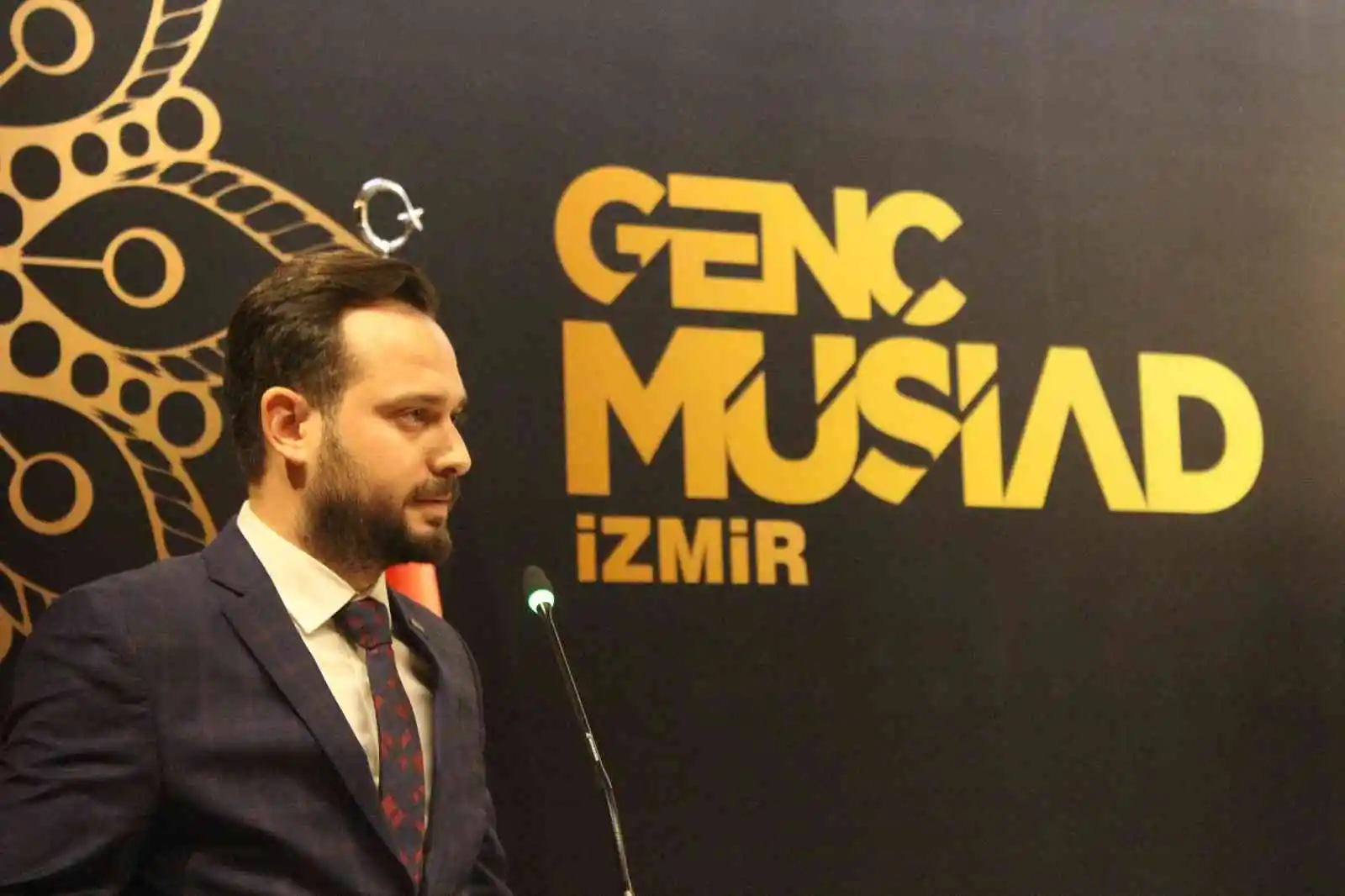 Genç MÜSİAD 15. Genel Kurul Toplantısı İzmir’de gerçekleştirildi
