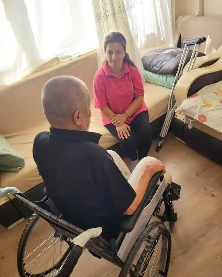Germencik Belediyesi 6 kişiye umut oldu